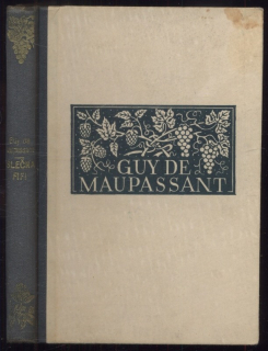 de Maupassant, Guy - Slečna Fifi a jiné novely
