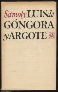 Góngora y Argote, Luis de - Samoty