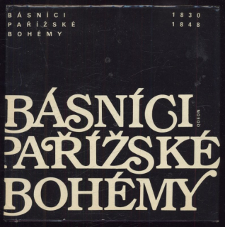 Fryčer, Jaroslav (ed.) - Básníci pařížské bohémy 1