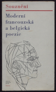 Brett, Vladimír (překl.) - Souznění - Moderní francouzská a belgická poezie