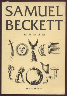 Beckett, Samuel - Eseje: Joyce / Proust