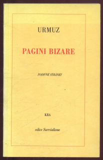Bizare, Pagini - Urmuz