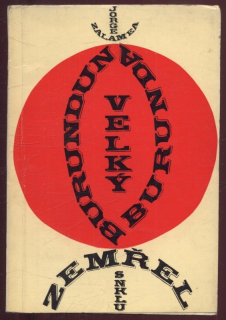 Zalamea, Jorge - Velký Burundun Burunda zemřel
