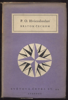 Hviezdoslav, P. O. - Bratom Čechom