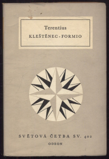 Terentius - Kleštěnec / Formio
