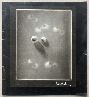 Fárová, Anna - Fotograf Josef Sudek /k umělcovým osmdesátinám/ (katalog k výstavě)