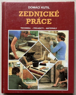 Popov, Alexandr (překl.) - Domácí kutil: Zednické práce (Technika, projekty, materiály)