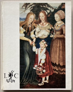 Gysi, Klaus - Lucas Cranach 1472-1553 (německy)