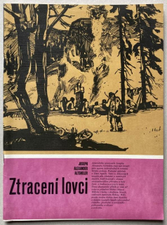 Altsheler, Joseph Alexander - Ztracení lovci