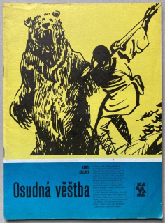 Sellner, Karel - Osudná věštba