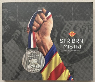 Mayer, Miroslav - Stříbrní mistři