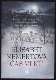 Nemertová, Elisabet - Čas vlků