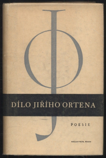 Orten, Jiří - Dílo Jiřího Ortena