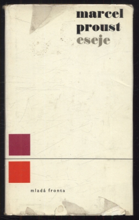Proust, Marcel - Eseje