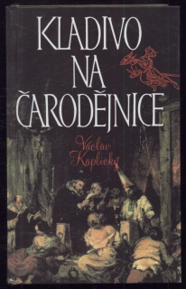 Kaplický, Václav - Kladivo na čarodějnice
