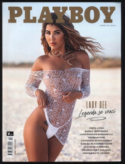 Playboy 2025/02