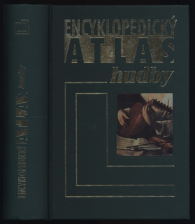 Michels, Ulrich - Encyklopedický atlas hudby