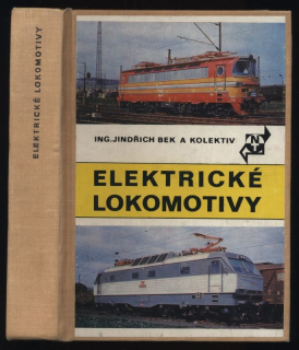 Bek, Jindřich a kolektiv - Elektrické lokomotivy