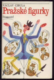Cibula, Václav - Pražské figurky