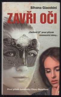 Giacobini, Silvana - Zavři oči