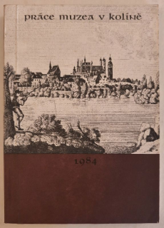 Práce muzea v Kolíně III 1984