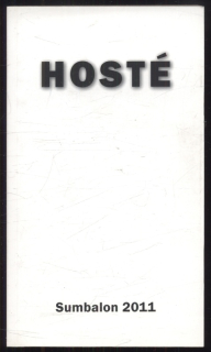 Mautnerová, Anna - Hosté: dopisy mamince