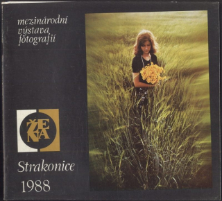 Mezinárodní výstava fotografií Strakonice 1988