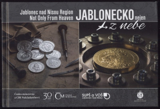 kolektiv autorů - Jablonecko nejen z nebe