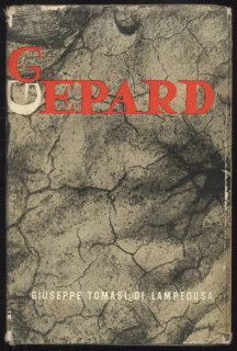 di Lampedusa, Giuseppe Tomasi - Gepard