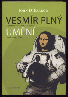 Barrow, John D. - Vesmír plný umění
