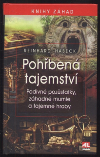 Habeck, Reinhard - Pohřbená tajemství