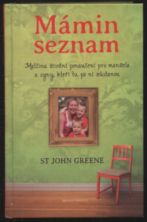 Greene, John - Mámin seznam