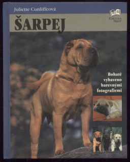 Cunliffeová, Juliette - Šarpej