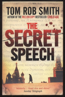 Smith, Tom Rob - The Secret Speech (v angličtině)