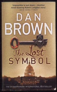 Brown, Dan - The Lost Symbol (v angličtině)