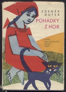 Dufek, Zdeněk - Pohádky z hor