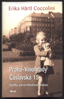 Coccolini, Erika Härtl - Praha Vinohrady, Čáslavská 15