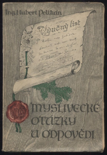 Pelikán, Hubert - Myslivecké otázky a odpovědi