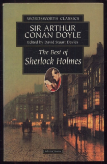 Doyle, Arthur Conan - The Best of Sherlock Holmes (v angličtině)