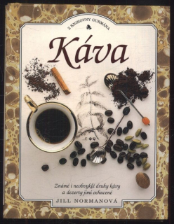 Normanová, Jill - Káva
