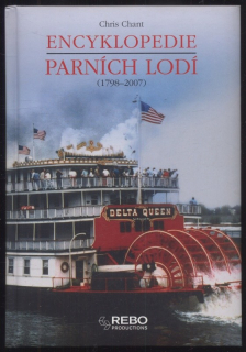 Chant, Chris - Encyklopedie parních lodí (1798-2007)