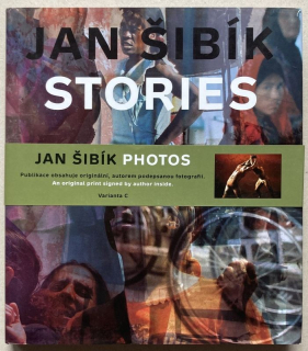 Šibík, Jan - Stories