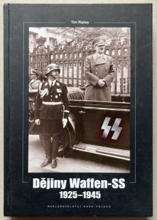 Ripley, Tim - Dějiny Waffen-SS 1925-1945