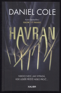 Cole, Daniel - Havran