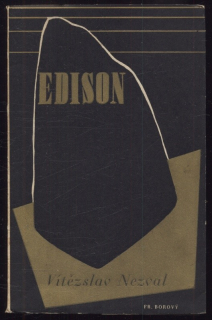 Nezval, Vítězslav - Edison