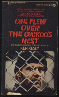 Kesey, Ken - One Flew Over The Cuckoo's Nest (v angličtině)