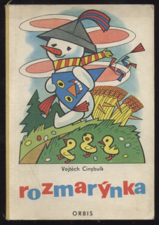 Cinybulk, Vojtěch - Rozmarýnka (leporelo)