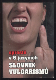 Bajger, Kryštof a kol. - Slovník vulgarismů: Sprostě v 6 jazycích