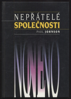 Johnson, Paul - Nepřátelé společnosti