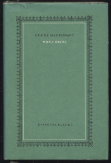 Maupassant, Guy de - Mont-Oriol